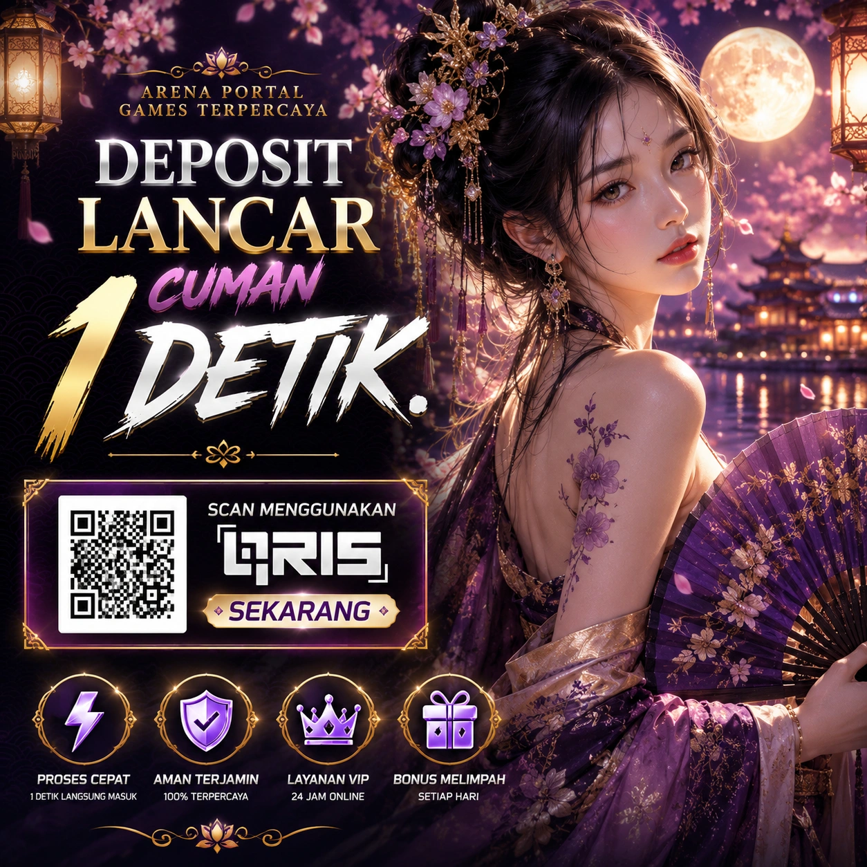POHONMAS Link Login Situs Slot Gacor Hari Ini Jackpot Melimpah